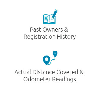 how to find out previous owners of.my car